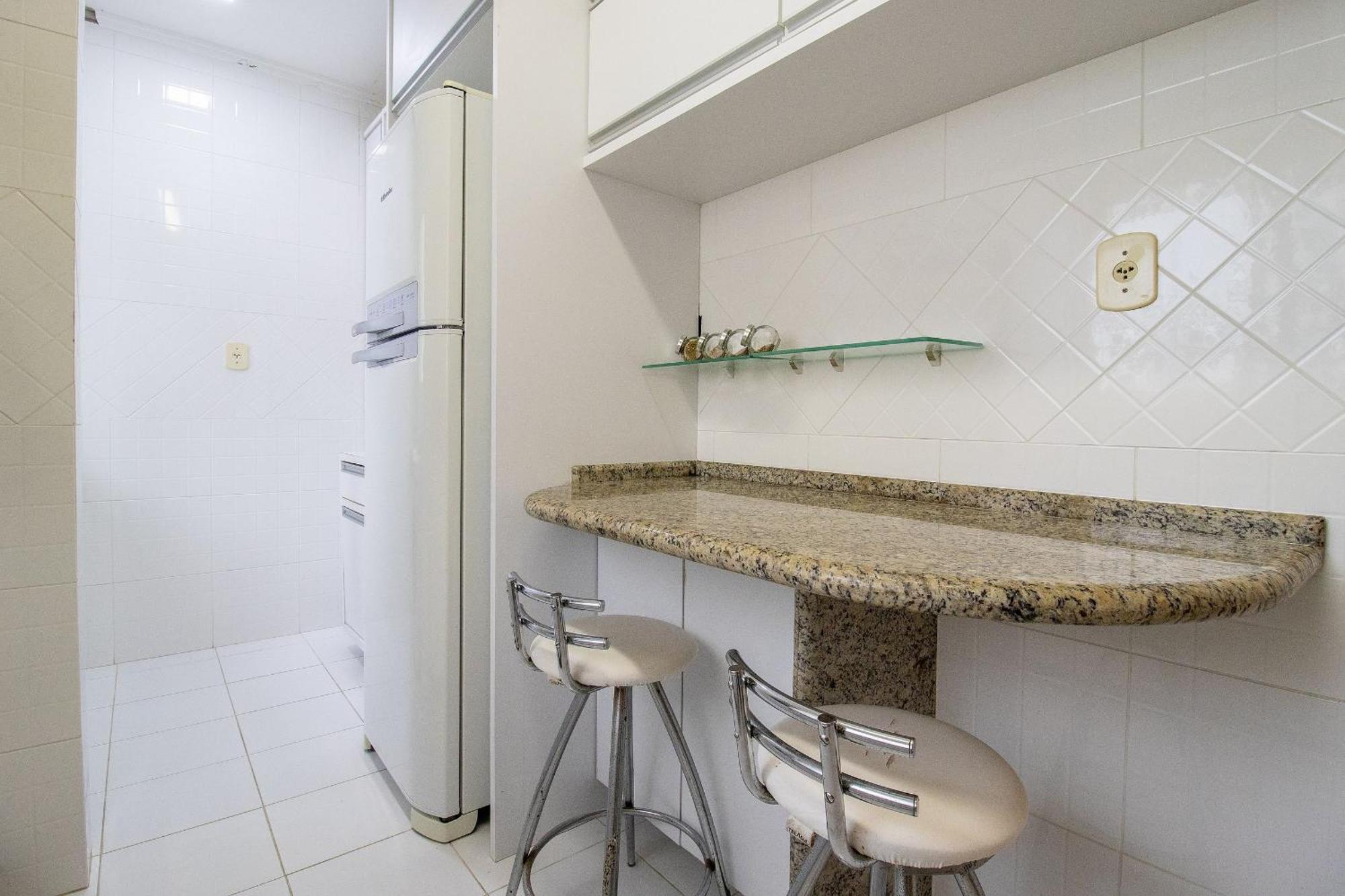 Mrf113 - Quadra Mar, Churrasqueira, 2dorm, Garagem * Balneario Camboriu