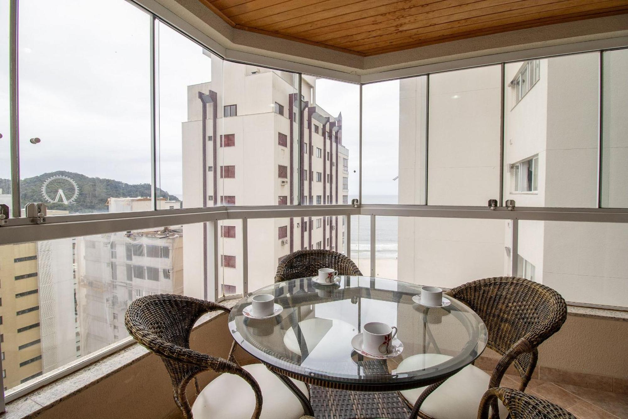 Mrf113 - Quadra Mar, Churrasqueira, 2dorm, Garagem Apartamento