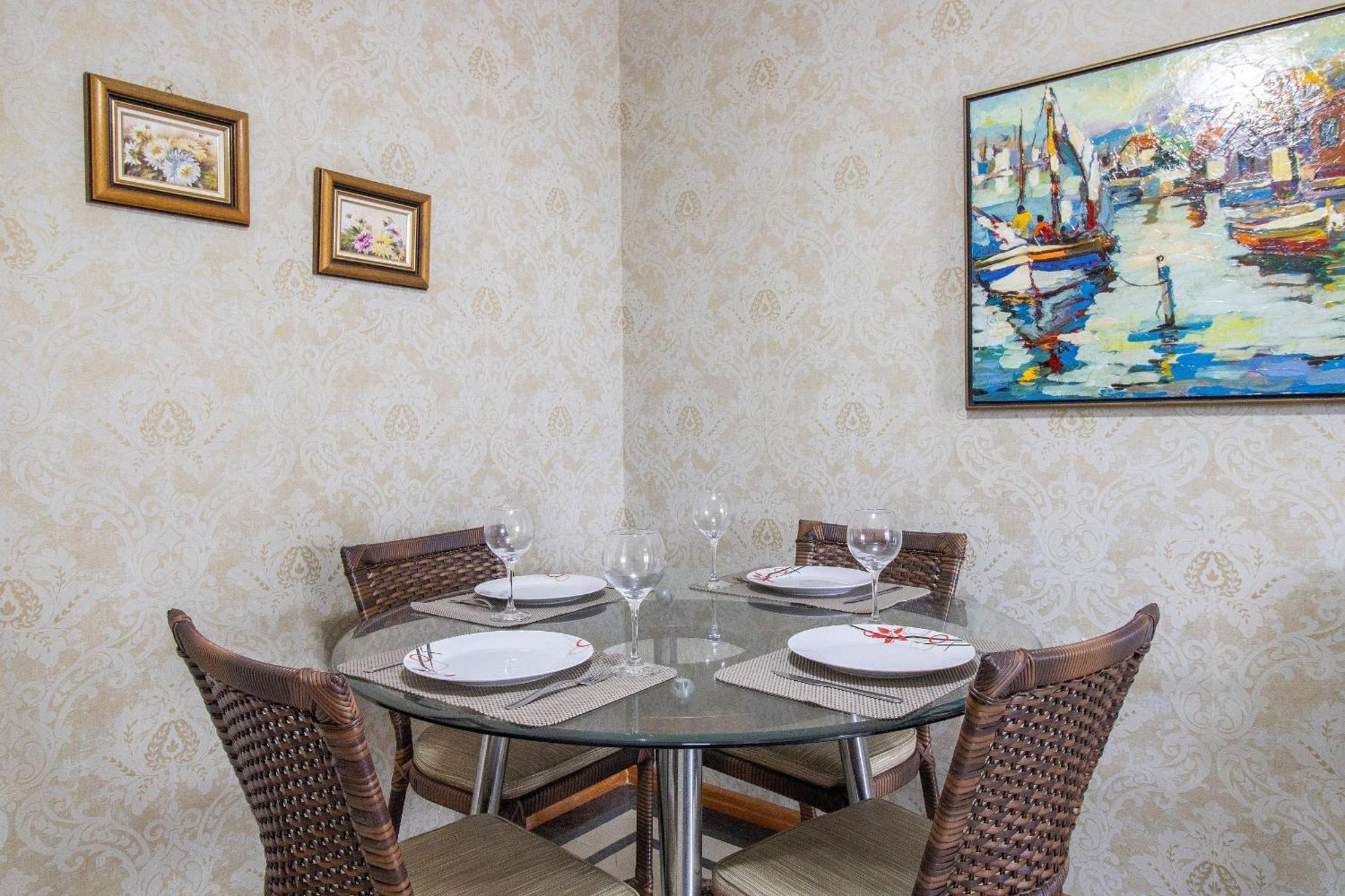 Apartamento Mrf113 - Quadra Mar, Churrasqueira, 2dorm, Garagem