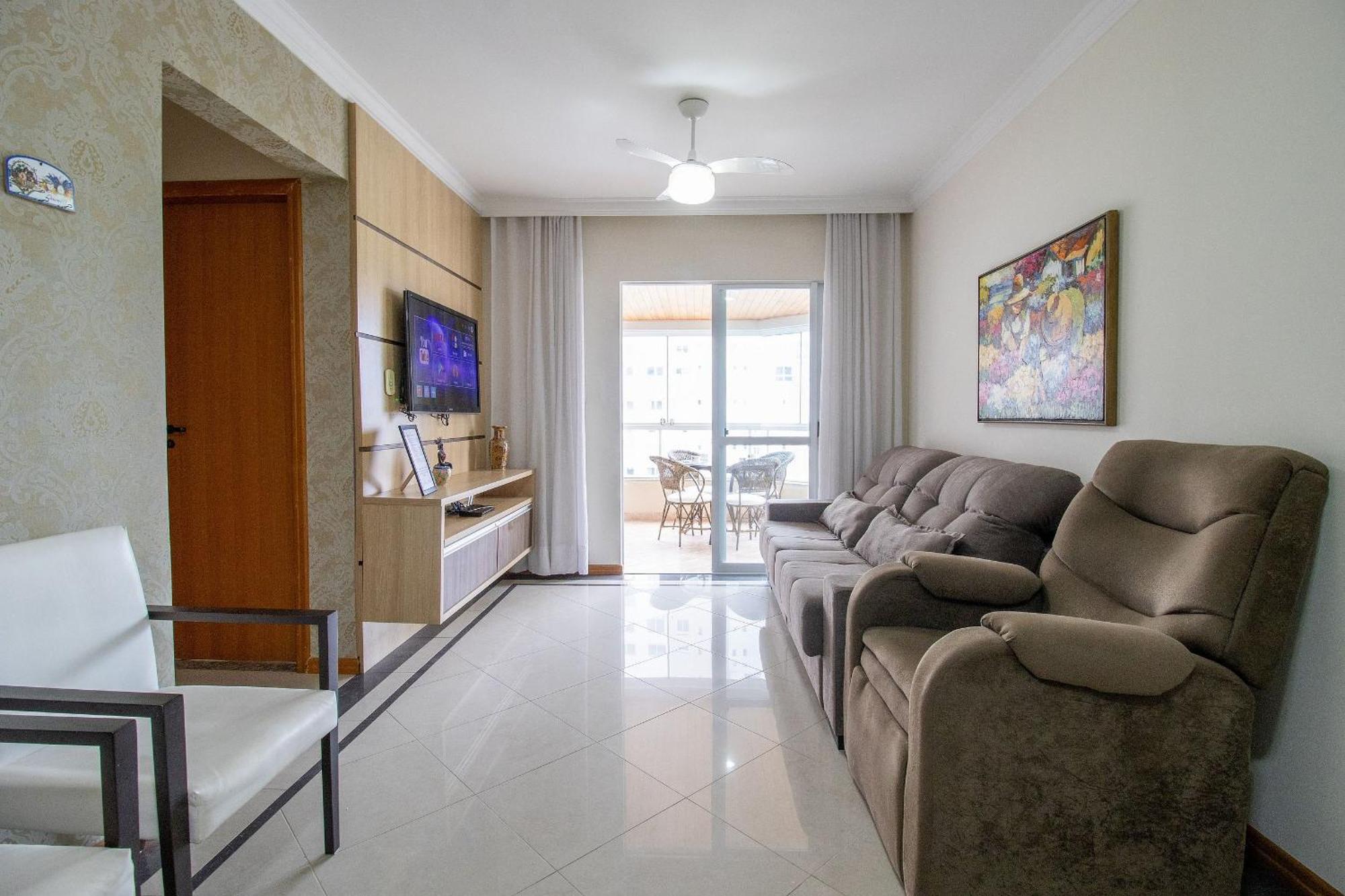 Mrf113 - Quadra Mar, Churrasqueira, 2dorm, Garagem *