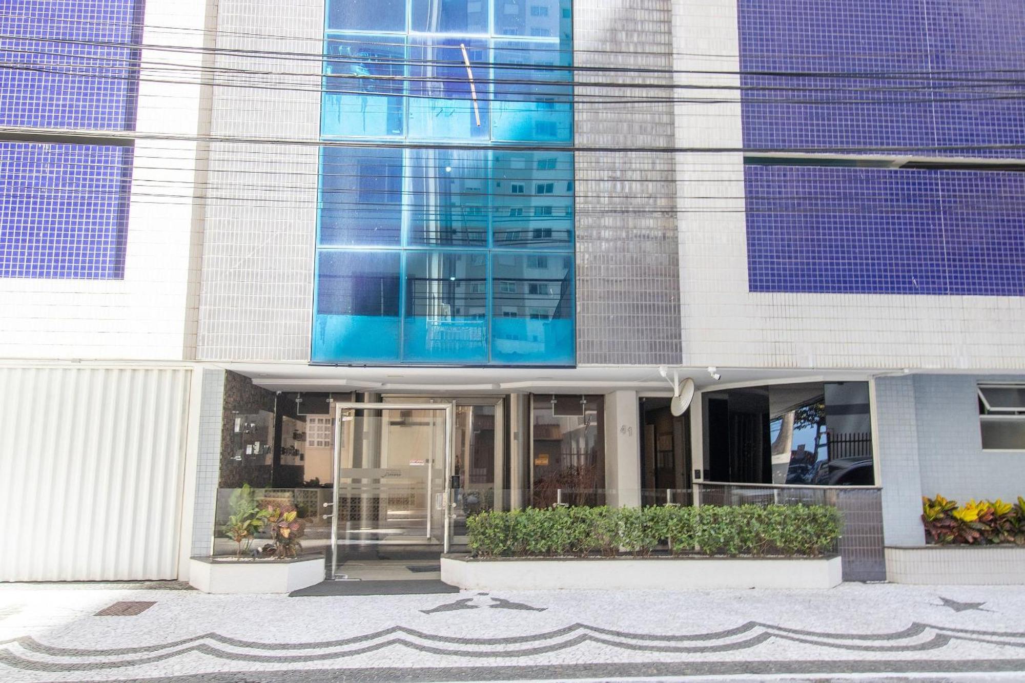 Apartamento Mrf113 - Quadra Mar, Churrasqueira, 2dorm, Garagem Balneario Camboriu